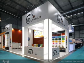 菲华国际 20个国际酒店用品展台设计的创意与策略