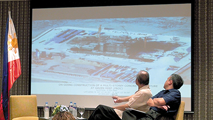 菲华社区积极评议逾期游客特赦方案 特邀两院提案人共商大计